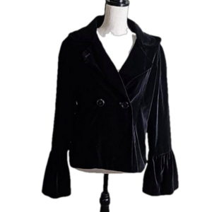 Maestro Velvet Jacket